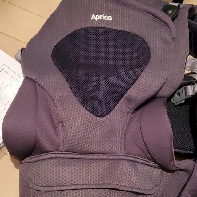 Aprica(アップリカ)のアップリカ　コアラ　抱っこ紐　新生児　 キッズ/ベビー/マタニティの外出/移動用品(抱っこひも/おんぶひも)の商品写真