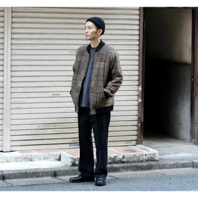 【タグ付き】21aw needles B.B. JACKET 【タグ付き】21aw needles B.B. JACKET