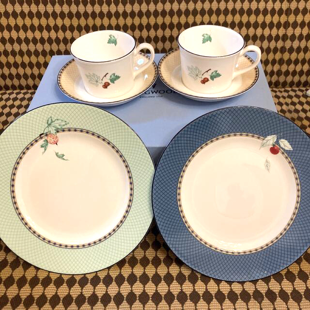 ウエッジウッド　WEDGWOOD フルーツシンフォニー☆期間限定プライス☆