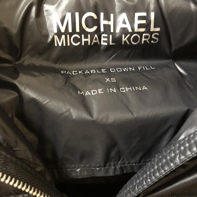 Michael Kors(マイケルコース)のマイケルコース　ダウン　アウター レディースのジャケット/アウター(ダウンコート)の商品写真