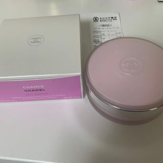 シャネル(CHANEL)のCHANEL CHANCE ボディクリーム　200g(ボディクリーム)