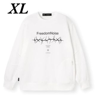 アンダーカバー(UNDERCOVER)の【新品・タグ付き】UNDERCOVER × GU グラフィックスウェット XL(スウェット)