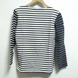 オーシバル(ORCIVAL)の＜ORCIVAL＞BEAMS別注クレイジーカラー ボートネック カットソー(Tシャツ/カットソー(七分/長袖))