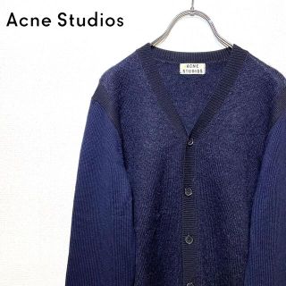 dekorere Kommentér Countryside アクネ ネイビー ニット/セーター(メンズ)の通販 31点 | ACNEのメンズを買うならラクマ