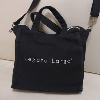 レガートラルゴ(Legato Largo)のレガートラルゴ ショルダーバッグ(ショルダーバッグ)