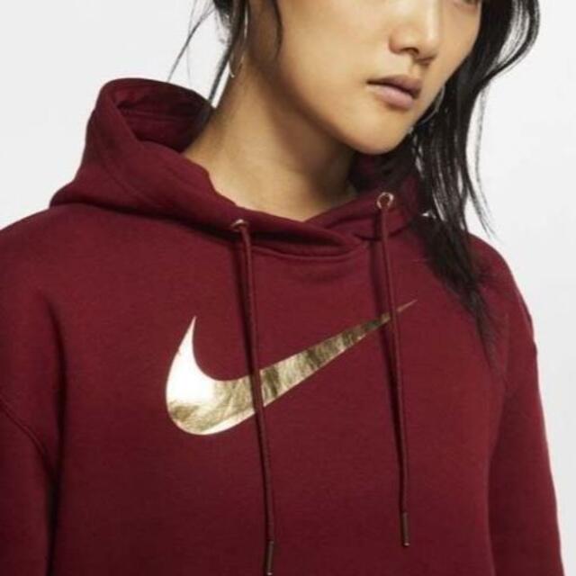 NIKE(ナイキ)の(新品)NIKE　レディース    パーカー  レディースのトップス(パーカー)の商品写真