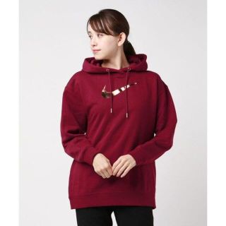 ナイキ(NIKE)の(新品)NIKE　レディース    パーカー (パーカー)