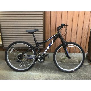 ジーティーバイシクルズ(GT Bicycles)のGT AVALANCHE 3.0 サイズ　XS マウンテンバイク(自転車本体)