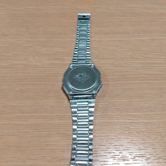 CASIO(カシオ)のカシオ スタンダード（チプカシ）A-158WEA-9JF メンズの時計(腕時計(デジタル))の商品写真