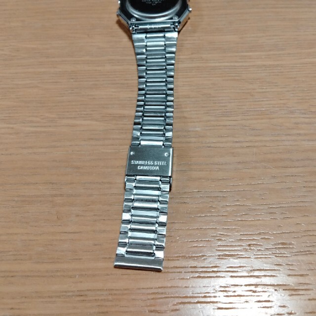 CASIO(カシオ)のカシオ スタンダード（チプカシ）A-158WEA-9JF メンズの時計(腕時計(デジタル))の商品写真