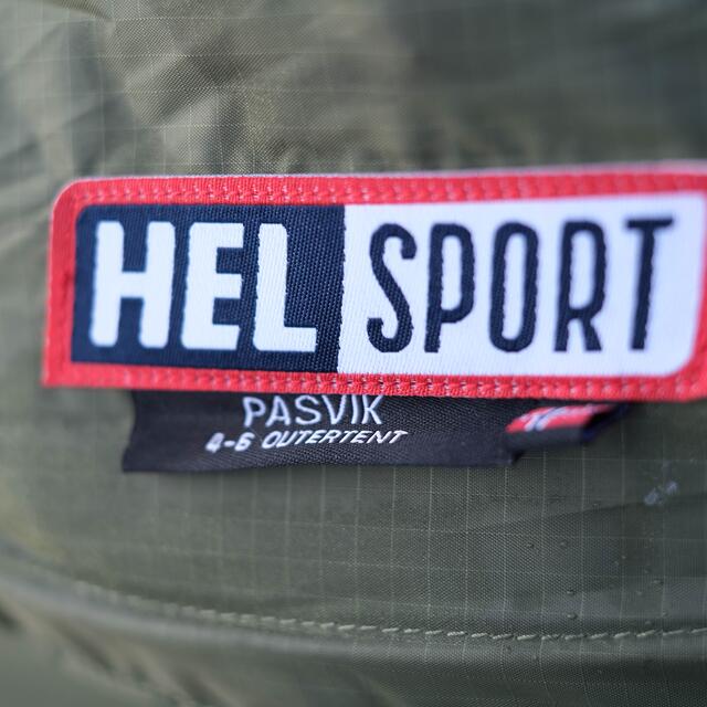 ヘルスポート　HELSPORT  Pasvik 4-6 パスヴィク