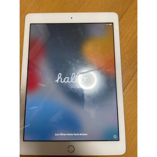 iPad第6世代 128GBシルバー とapple pencilセット販売 新作からSALE