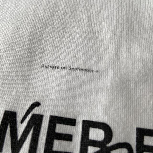 iri - SUMMER END ロンT 長袖Tシャツ メンズのトップス(Tシャツ/カットソー(七分/長袖))の商品写真