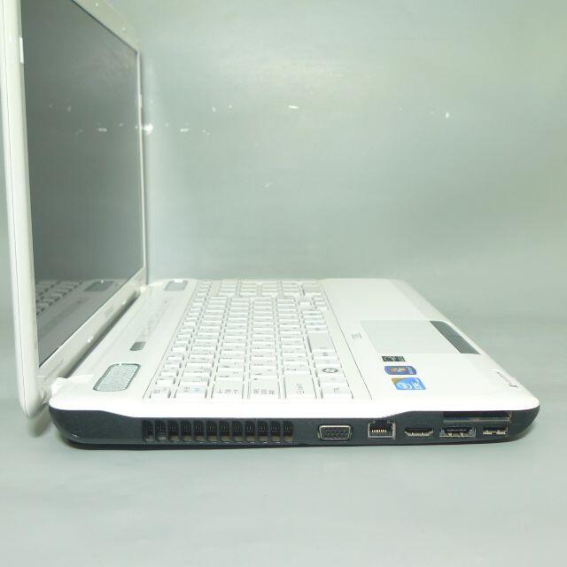 新品高速SSD ノートpc T560/58AW 4GB Blu-ray 新品高速SSD ノートpc T560/58AW 4GB Blu-ray
