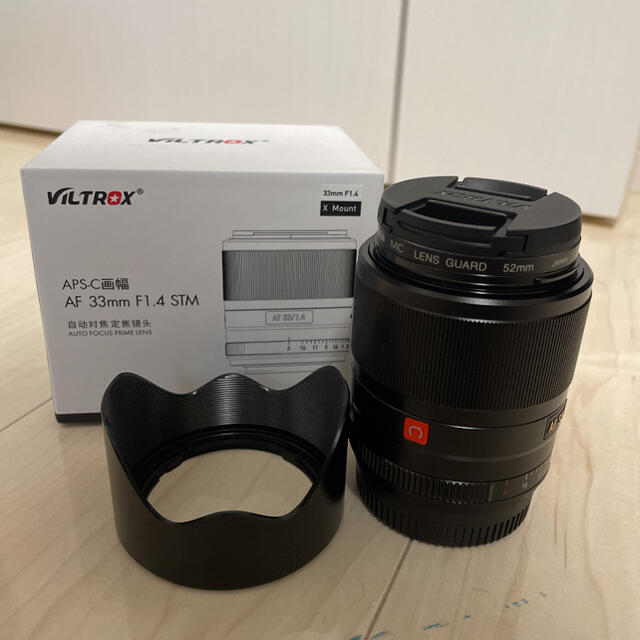 VILTROX ビルトロックス  AF23mm f1.4 stm 美品