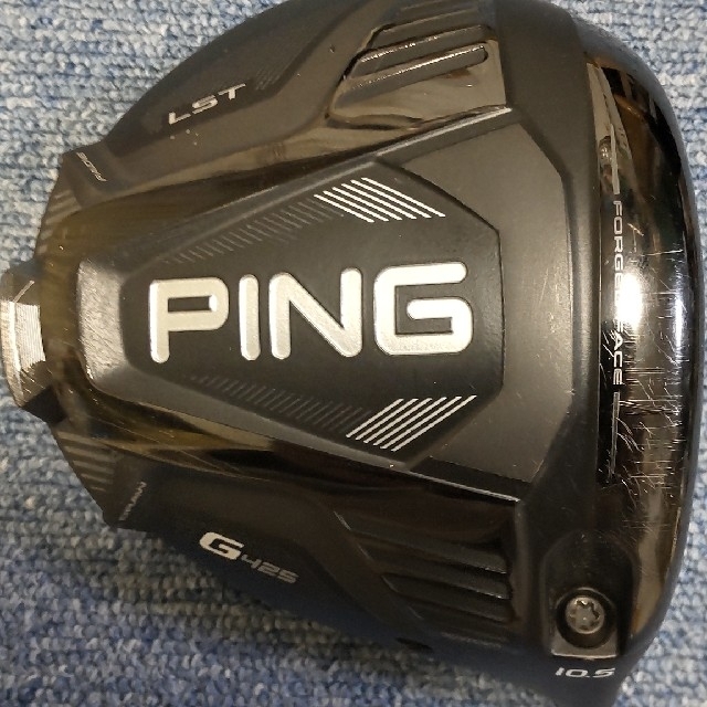 ping g425lst ドライバー 10.5° 新品?正規品 67.0%OFF www.skytrac.ca