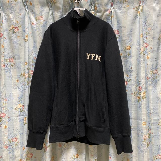 Yohji Yamamoto - ヨウジヤマモト ロゴトラックジャケットの通販 by