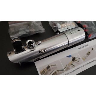 スターウォーズ カスタムライトセーバー Graflex 3.0 kitの通販 by