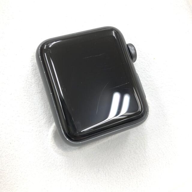 Apple GPSモデル 38mm アップルウォッチ 黒の通販 by 新月's shop｜アップルウォッチならラクマ Watch - Apple Watch シリーズ3 限定品在庫