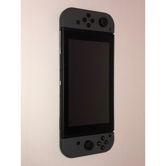 Nintendo Switch Joy-Con(L)/(R) グレー