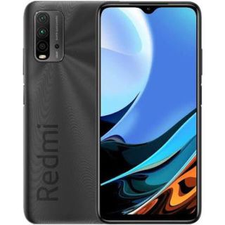 アンドロイド(ANDROID)の【新品未開封】Redmi 9T カーボングレー(スマートフォン本体)