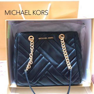 マイケルコース(Michael Kors)のマイケルコース　ハンドバッグ(ショルダーバッグ)