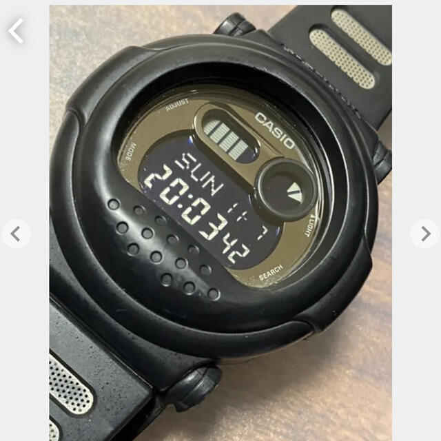 G-SHOCK(ジーショック)のG-SHOCK 値下げ可能　美品 メンズの時計(腕時計(デジタル))の商品写真