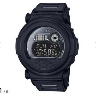 ジーショック(G-SHOCK)のG-SHOCK 値下げ可能　美品(腕時計(デジタル))