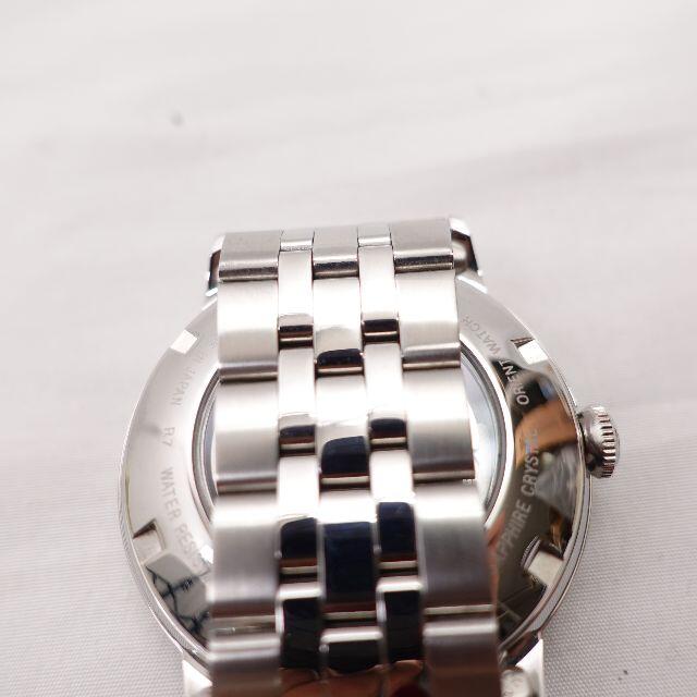 ORIENT(オリエント)のORIENT　sun&moonLSTジェネレーション　メンズ　シャンパン メンズの時計(腕時計(アナログ))の商品写真