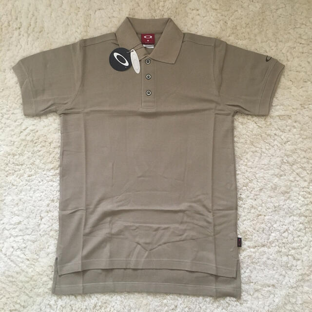 Oakley(オークリー)のブラックフライデー オークリー ポロシャツ USサイズM スポーツ/アウトドアのゴルフ(ウエア)の商品写真