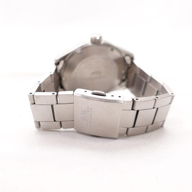 ORIENT(オリエント)のORIENT　パイロットウォッチ　メンズ　ブルー メンズの時計(腕時計(アナログ))の商品写真
