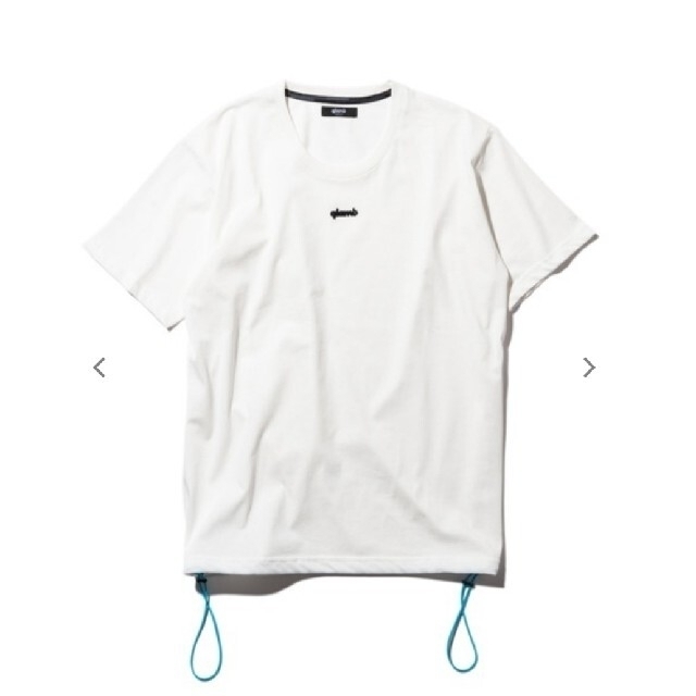 glamb(グラム)のglamb Tシャツ 3D logo CS / スリーディーロゴカットソー メンズのトップス(Tシャツ/カットソー(半袖/袖なし))の商品写真