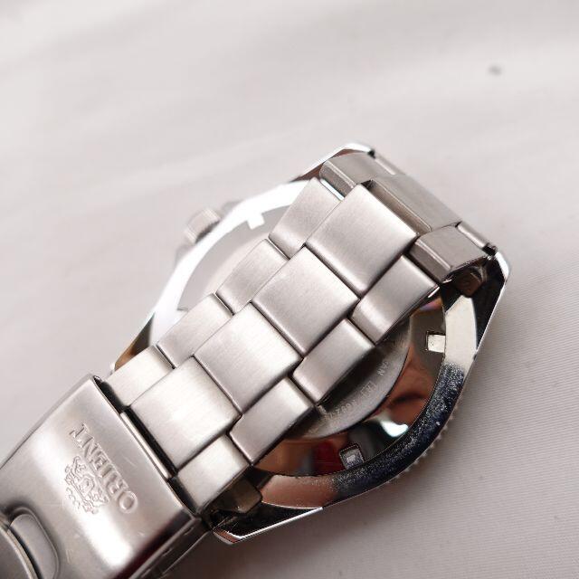 ORIENT(オリエント)のORIENT　ダイバースタイル　メンズ　ブラック メンズの時計(腕時計(アナログ))の商品写真
