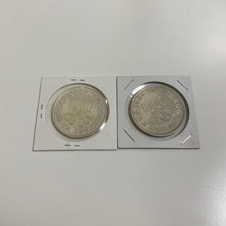 【期間限定】東京五輪（1964年）千円記念銀貨　ホルダー入り　セット(スポーツ)