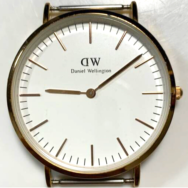 Daniel Wellington(ダニエルウェリントン)のダニエルウェリントン　腕時計 レディースのファッション小物(腕時計)の商品写真