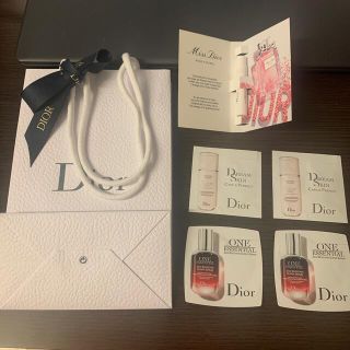 ディオール(Dior)のDior 試供品セット(サンプル/トライアルキット)