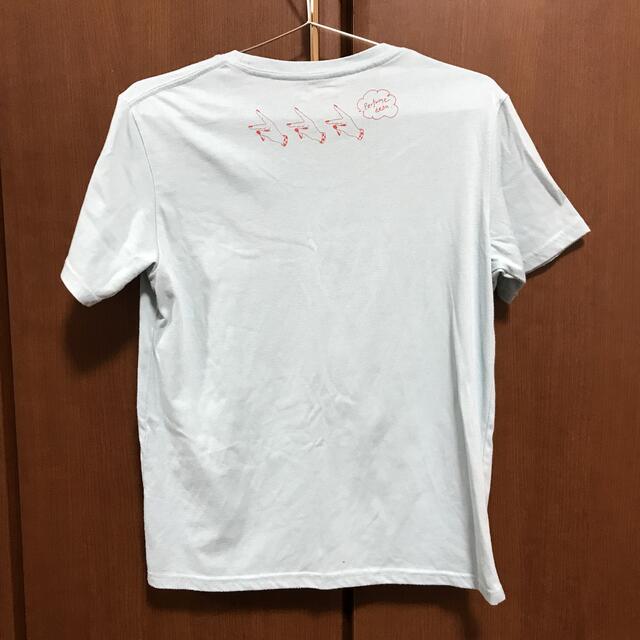 【Perfume】Tシャツ Sサイズ エンタメ/ホビーのタレントグッズ(ミュージシャン)の商品写真