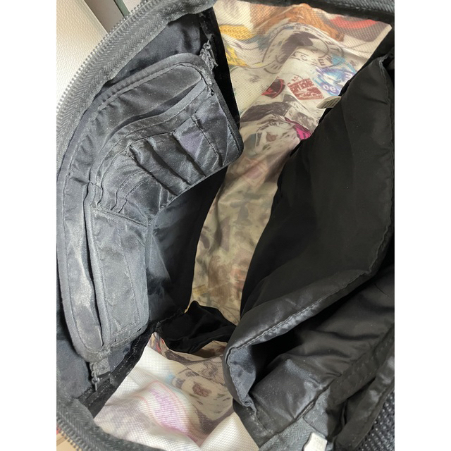 THE NORTH FACE(ザノースフェイス)のノースフェイス ヒューズボックス 30L ステッカープリント2 SK2 メンズのバッグ(バッグパック/リュック)の商品写真