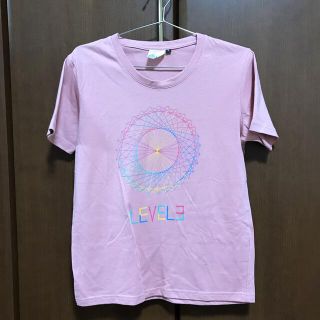 【Perfume】グッズ LEVEL3 Tシャツ Sサイズ(ミュージシャン)