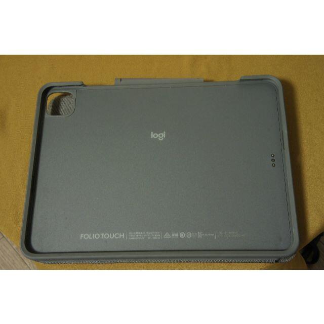 logicool FOLIO TOUCH for iPad 11