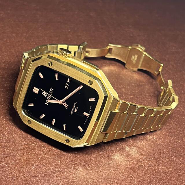 Apple Watch(アップルウォッチ)の完売 メンズの時計(金属ベルト)の商品写真