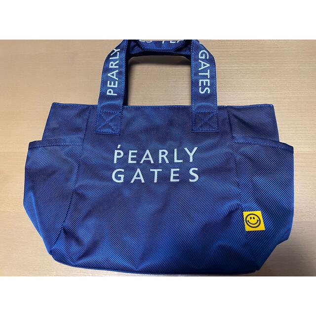 PEARLY GATES(パーリーゲイツ)のパーリーゲイツ カートバック スポーツ/アウトドアのゴルフ(バッグ)の商品写真