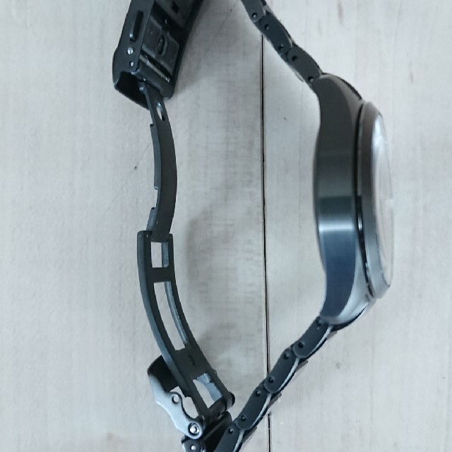 CITIZEN(シチズン)のシチズンプロマスターブラックチタン メンズの時計(腕時計(アナログ))の商品写真