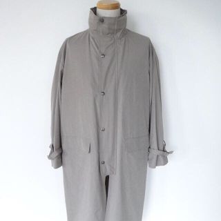 半額値下げ】comoli 18ss ストームコート www.krzysztofbialy.com