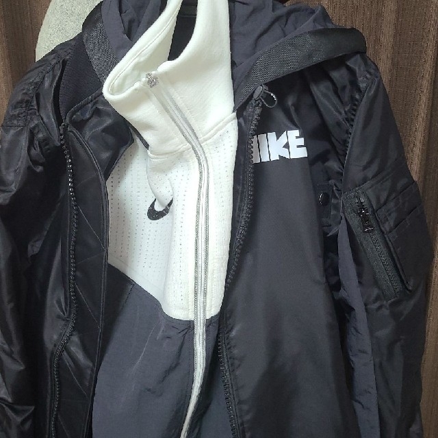 sacai nike ボンバージャケット