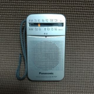 Panasonic ラジオ(ラジオ)