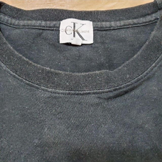 Calvin Klein(カルバンクライン)のColvin Klein ロゴTシャツ メンズのトップス(Tシャツ/カットソー(半袖/袖なし))の商品写真