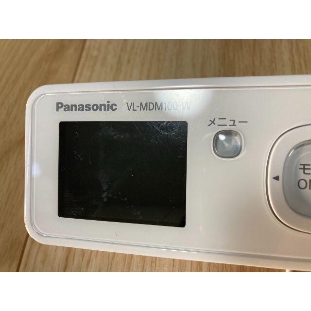 Panasonic(パナソニック)のパナソニック　ワイヤレスドアモニター VL-SDM100 スマホ/家電/カメラのスマホ/家電/カメラ その他(防犯カメラ)の商品写真