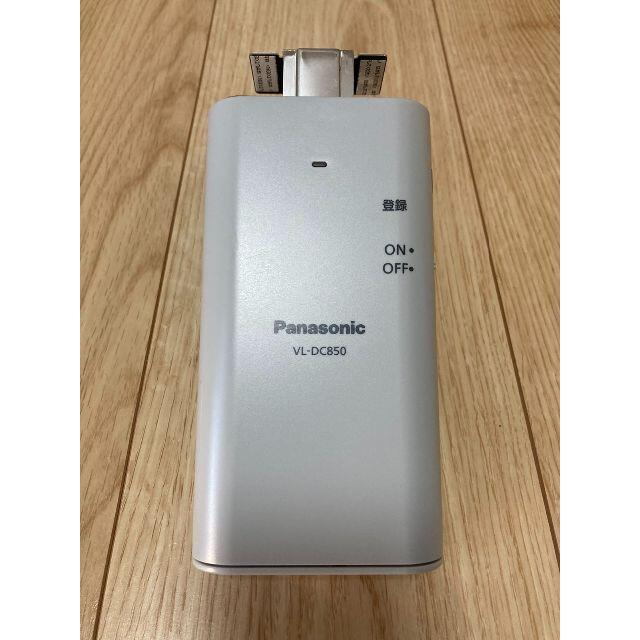 Panasonic(パナソニック)のパナソニック　ワイヤレスドアモニター VL-SDM100 スマホ/家電/カメラのスマホ/家電/カメラ その他(防犯カメラ)の商品写真