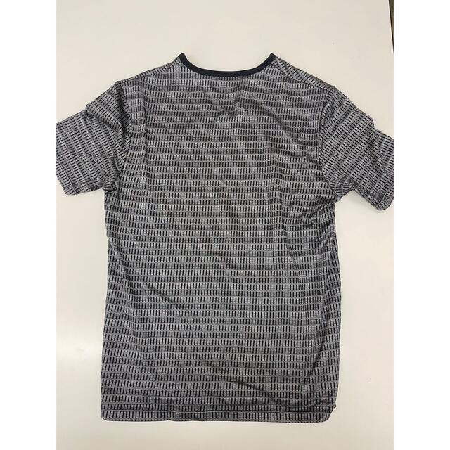 MONSIEUR NICOLE(ムッシュニコル)のニコル NICOLE 半袖 Tシャツ メンズのトップス(Tシャツ/カットソー(半袖/袖なし))の商品写真